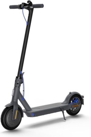 xiaomi mi electric scooter 3 zwart 1 - Elektrische Step Wereld