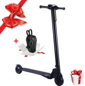 superdeal techno lite elektrische step super lichtgewicht 23 km u - Elektrische Step Wereld