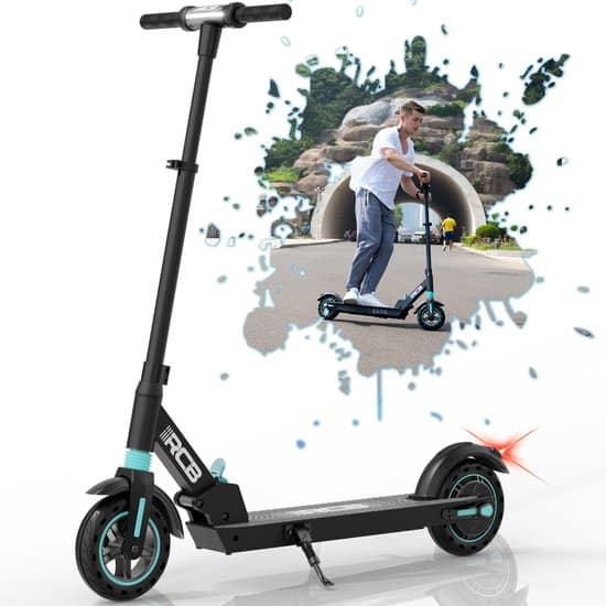 RCB step voor Volwassenen | Electric scooter |Opvouwbare E-step | 3 versnellingen | 25 km/u | LCD | Met App & Nederlandse Handleiding kopen? Elektrische Step Wereld