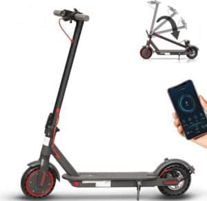 Elektrische step – SturdyMove Aovo M365 PRO – E-Step – Electric Scooter – 31 km/u – 350w – 10.5ah – Bereik 30/35km – Smartphone App – Cruise…