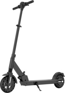 ninryde x8c elektrische step vouwbaar e scooter 350w max 25km u zwart - Elektrische Step Wereld