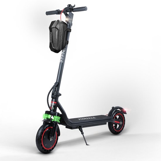 Elektrische Step - Phreeze E-Step Plus - 350W - 25KM Actieradius - Opvouwbaar - Lekvrije Banden 8,5 Inch - Voorvering