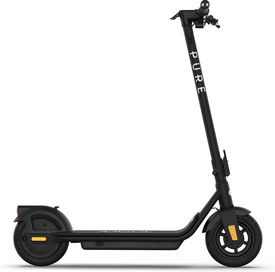 Pure Air3 Matte Black