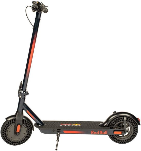 Red Bull Racing | Elektrische step | 48v-10aH | 350w | 10" anti-lek banden