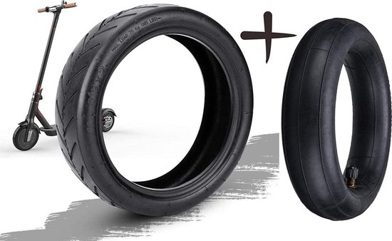 Xiaomi M365 step | Binnen + Buitenband (8 1/2 x 2)
